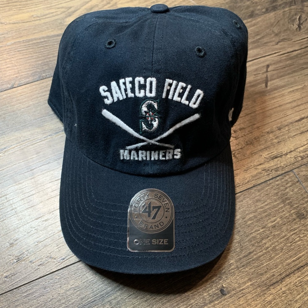 MLB Seattle Mariners 2018 safeco field hat